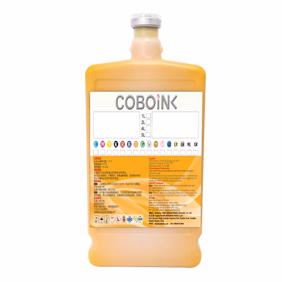 Eco Solvent Ink for Bn-20 / Ra-640 / Re-640 / Vs-300 Suit for Ep Dx5 Dx7 Print Head