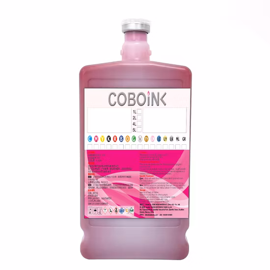 Eco Solvent Ink for Bn-20 / Ra-640 / Re-640 / Vs-300 Suit for Ep Dx5 Dx7 Print Head