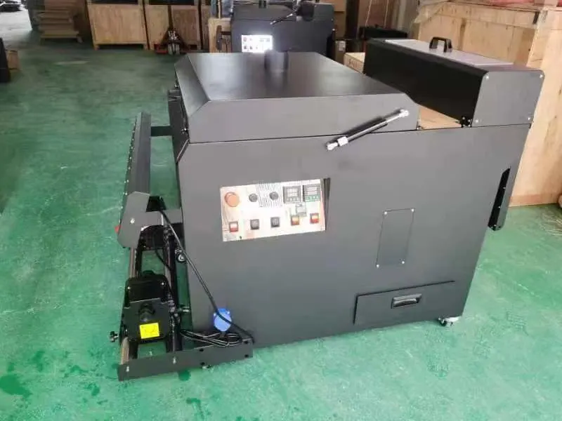 Garment Printing 60cm Dtf Printer Shake Powder Machine XP600/I3200 Printhead