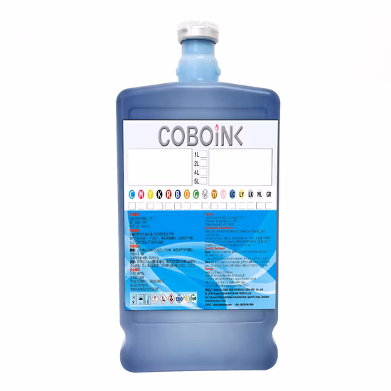Eco Solvent Ink for Bn-20 / Ra-640 / Re-640 / Vs-300 Suit for Ep Dx5 Dx7 Print Head