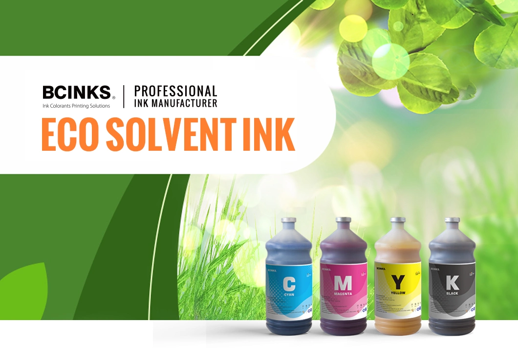 Eco Solvent Ink for Roland Sj-745