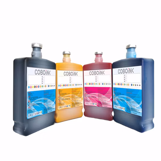 Eco Solvent Ink for Bn-20 / Ra-640 / Re-640 / Vs-300 Suit for Ep Dx5 Dx7 Print Head