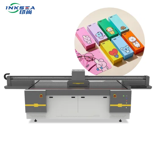 2513. G Eco Solvent Printer Ceramic Tile Color Printing Machine Wood/PVC Board/Stone/Wallpaper/3D/Phone/Galss UV Flatbed Printer