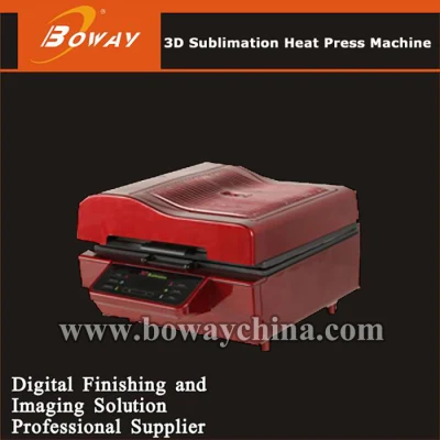 Mobile Cell Phone Case 3D Sublimation Vacuum Printing Service Printer Machine