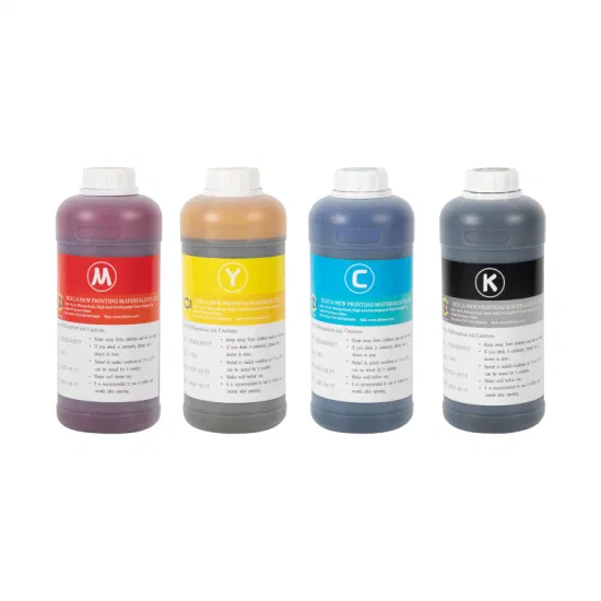 for Epson and Kyocera Printhead Sublimation Ink