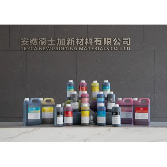 Premium Digital Textile Water Based Refill Ink Dye Sublimation Ink