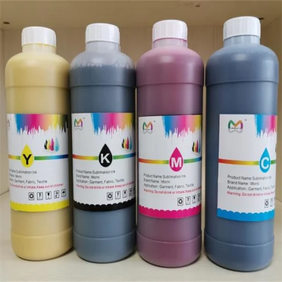 China Chemical Factory Sublimation Offset Printing Ink