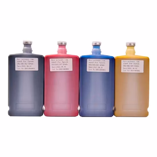 Original Galaxy Ink I3200/Dx5/Dx7 Eco Solvent Ink