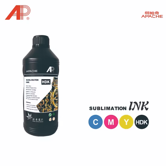 Leaf Cheap Friendly Eco Solvent Ink Sublimation UV Ink Pigment Pet Film Ink Factory Directly Supply