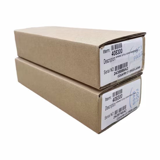 Tto Printhead 408300 32mm Thermal Print Head for Videojet 6230 Printer