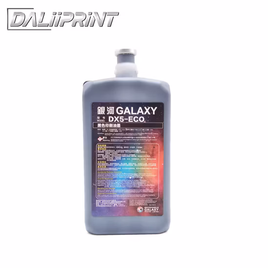 Original Galaxy Eco Solvent Ink High Quality Vinyl Banner Printing Ink Factory Price