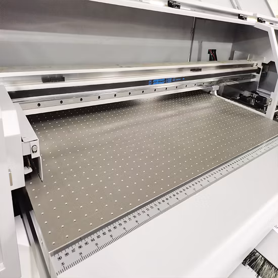 4 I3200 4720 Head T Shirt Textile Printing Machine Pet Dtf Printer