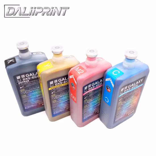 Original Gongzheng Thunderjet Dx5 /I3200 Eco Solvent Ink